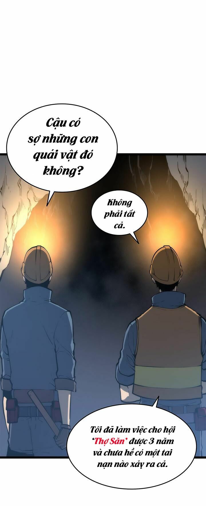 đọc truyện Tôi Thăng Cấp Một Mình Chương 66 ảnh 34 tại Thiên Thai Truyện