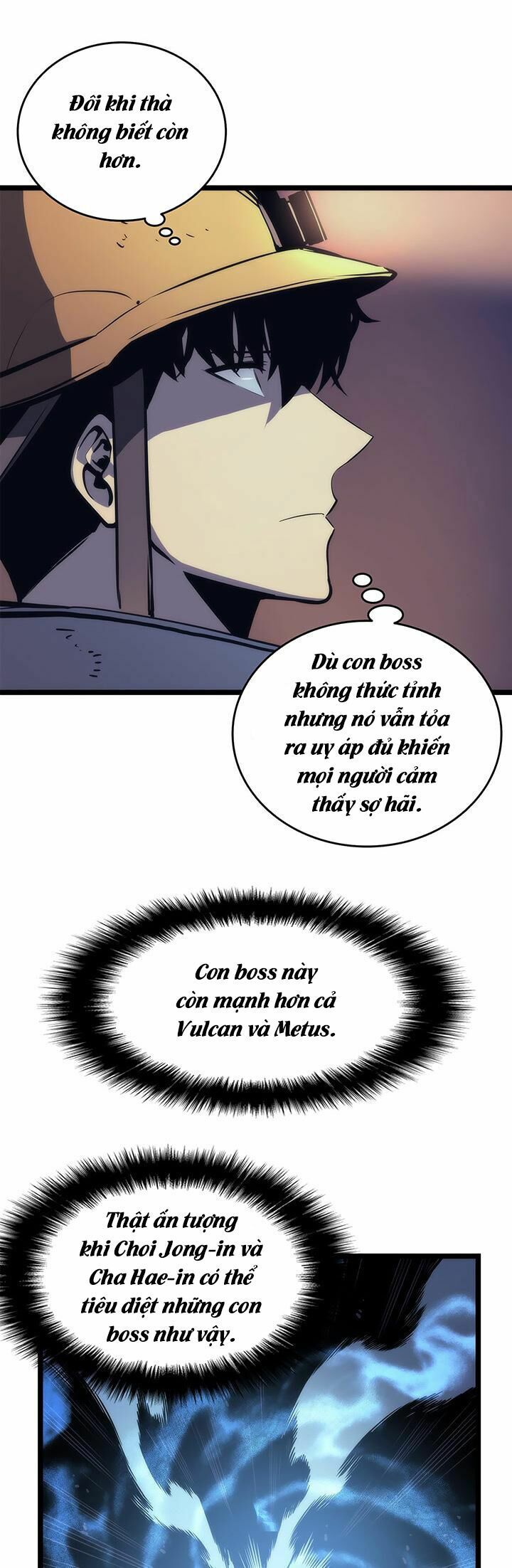 đọc truyện Tôi Thăng Cấp Một Mình Chương 66 ảnh 35 tại Thiên Thai Truyện