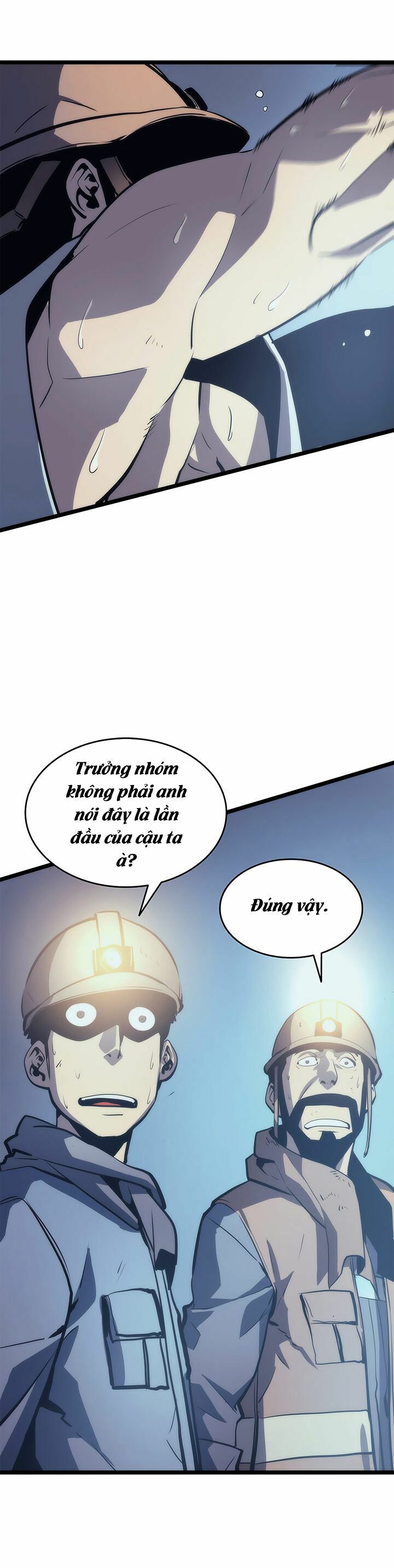 đọc truyện Tôi Thăng Cấp Một Mình Chương 66 ảnh 38 tại Thiên Thai Truyện