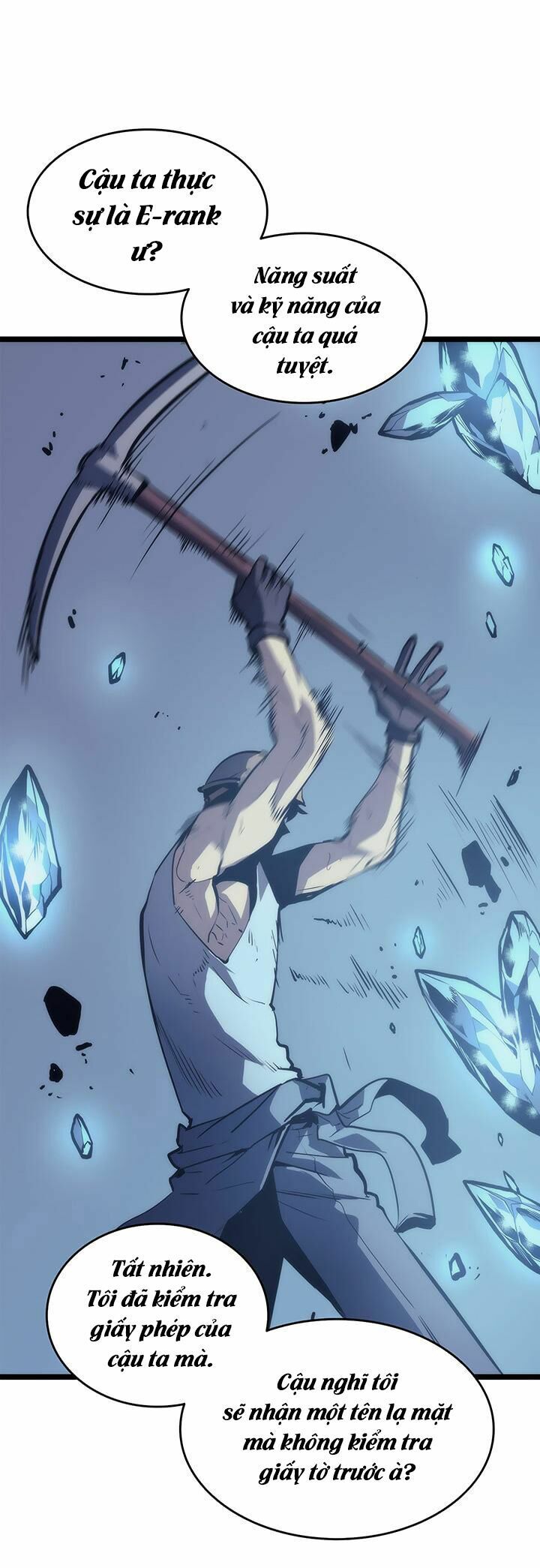 đọc truyện Tôi Thăng Cấp Một Mình Chương 66 ảnh 39 tại Thiên Thai Truyện