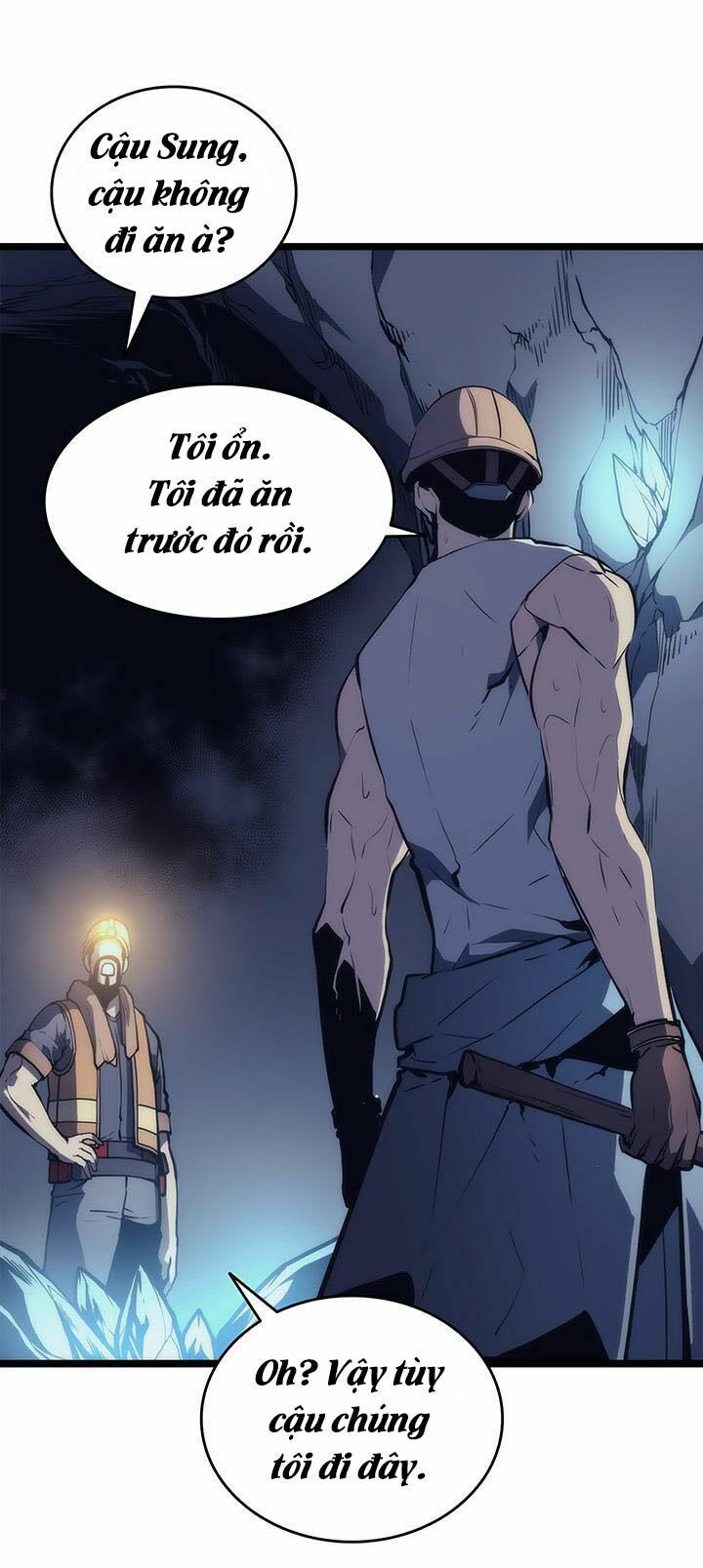 đọc truyện Tôi Thăng Cấp Một Mình Chương 66 ảnh 43 tại Thiên Thai Truyện