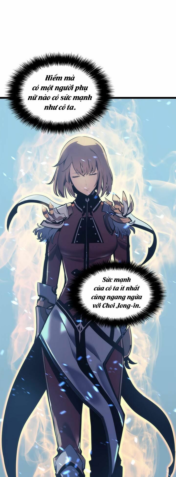 đọc truyện Tôi Thăng Cấp Một Mình Chương 66 ảnh 8 tại Thiên Thai Truyện