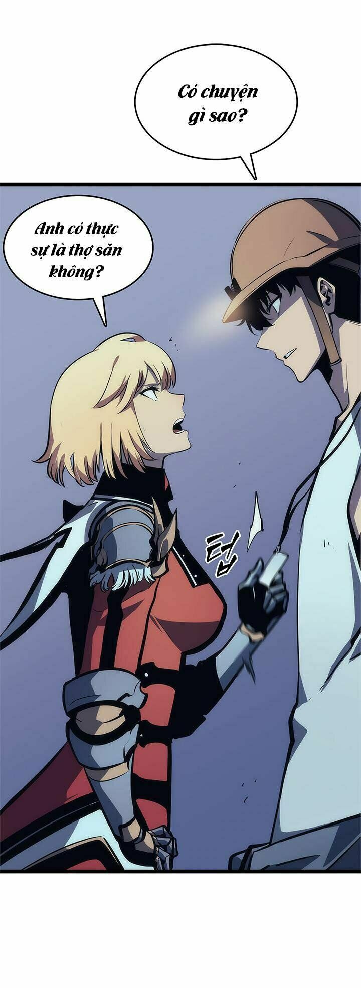 đọc truyện Tôi Thăng Cấp Một Mình Chương 67 ảnh 15 tại Thiên Thai Truyện