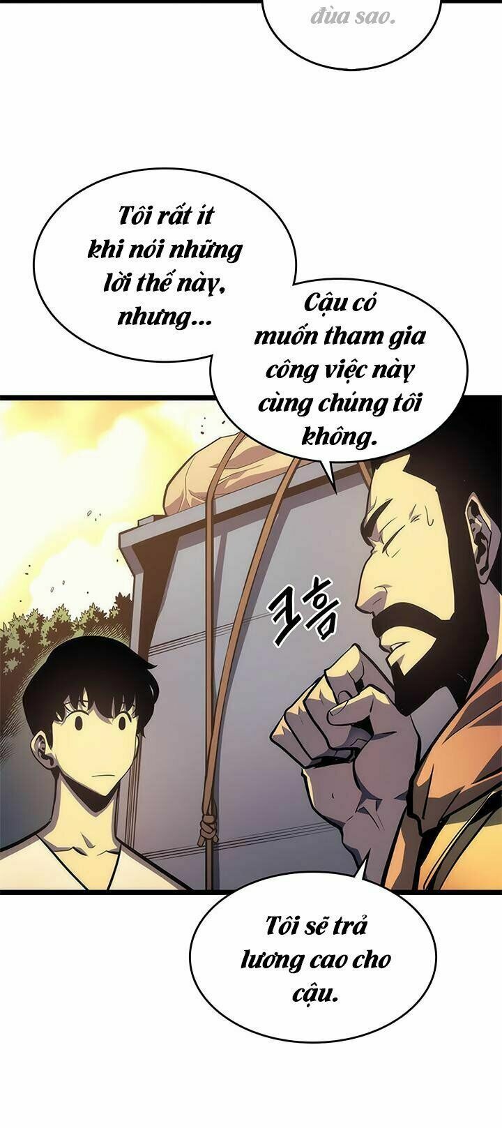 đọc truyện Tôi Thăng Cấp Một Mình Chương 67 ảnh 30 tại Thiên Thai Truyện