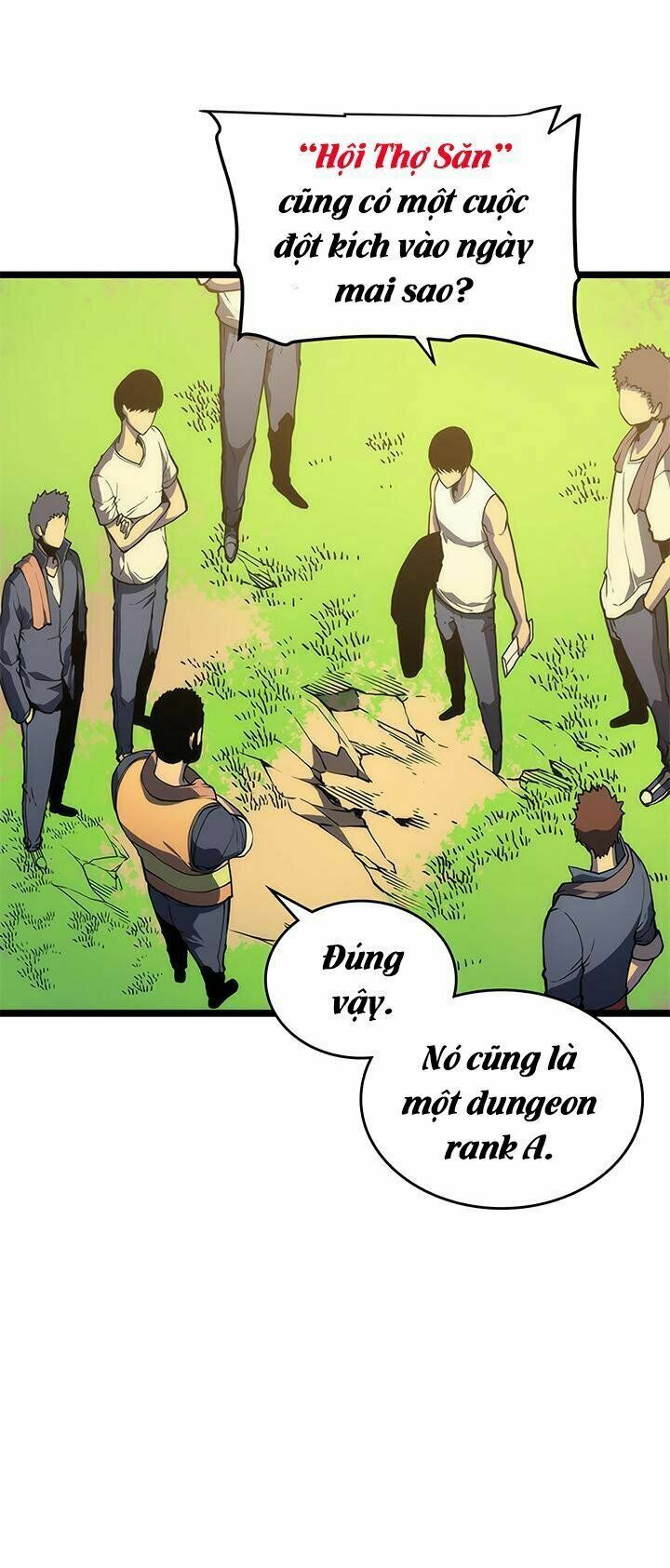 đọc truyện Tôi Thăng Cấp Một Mình Chương 67 ảnh 33 tại Thiên Thai Truyện