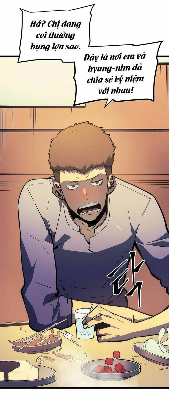 đọc truyện Tôi Thăng Cấp Một Mình Chương 67 ảnh 39 tại Thiên Thai Truyện