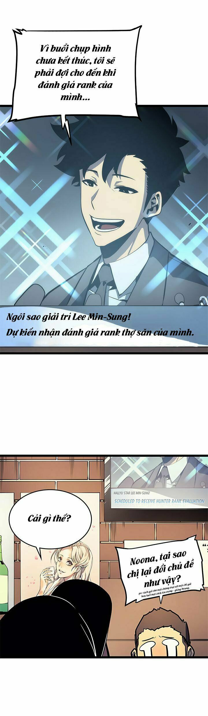 đọc truyện Tôi Thăng Cấp Một Mình Chương 67 ảnh 45 tại Thiên Thai Truyện