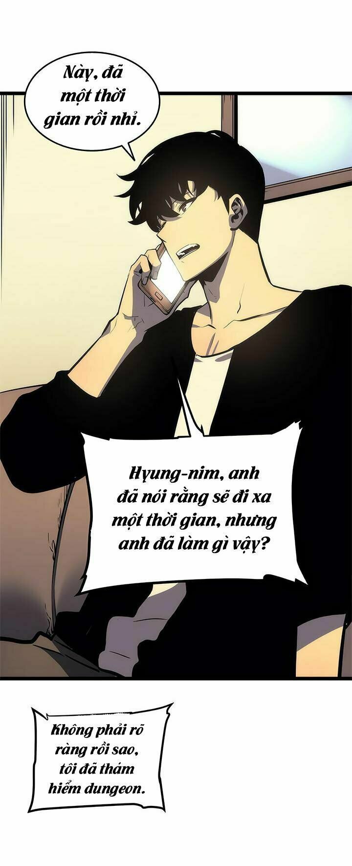 đọc truyện Tôi Thăng Cấp Một Mình Chương 67 ảnh 51 tại Thiên Thai Truyện