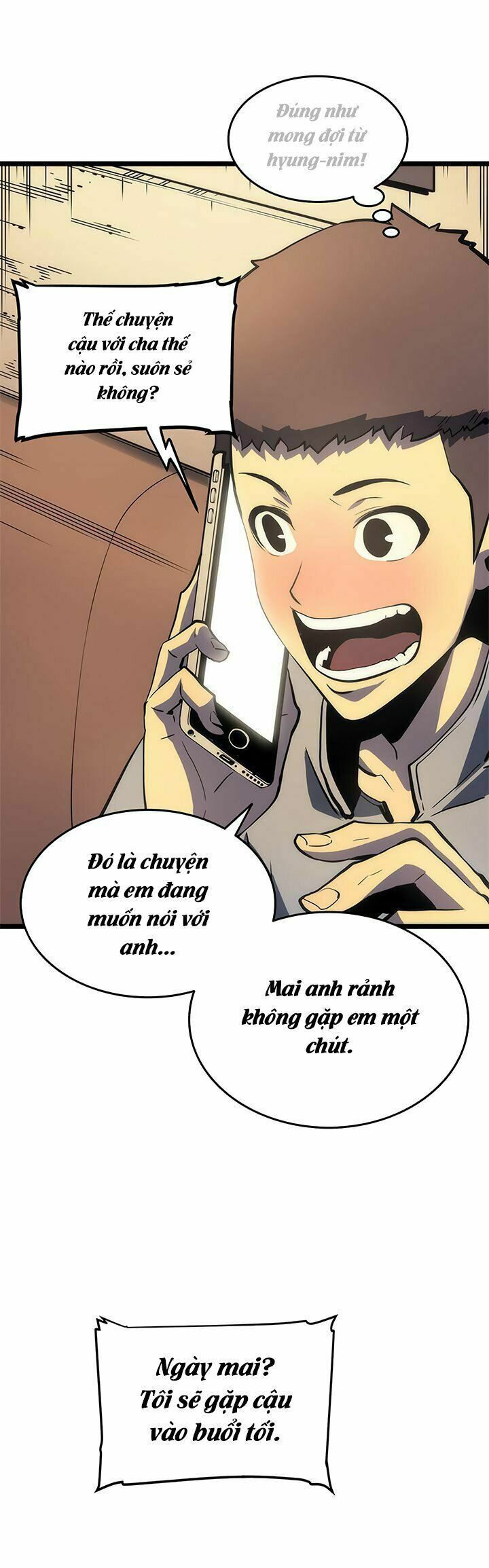 đọc truyện Tôi Thăng Cấp Một Mình Chương 67 ảnh 52 tại Thiên Thai Truyện