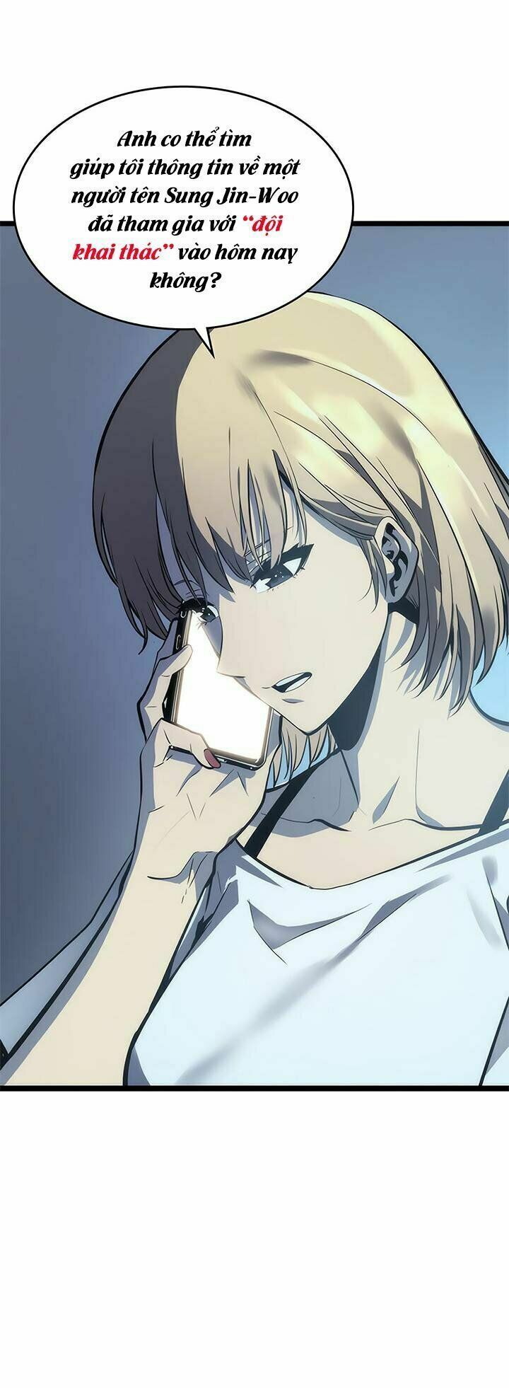 đọc truyện Tôi Thăng Cấp Một Mình Chương 67 ảnh 56 tại Thiên Thai Truyện