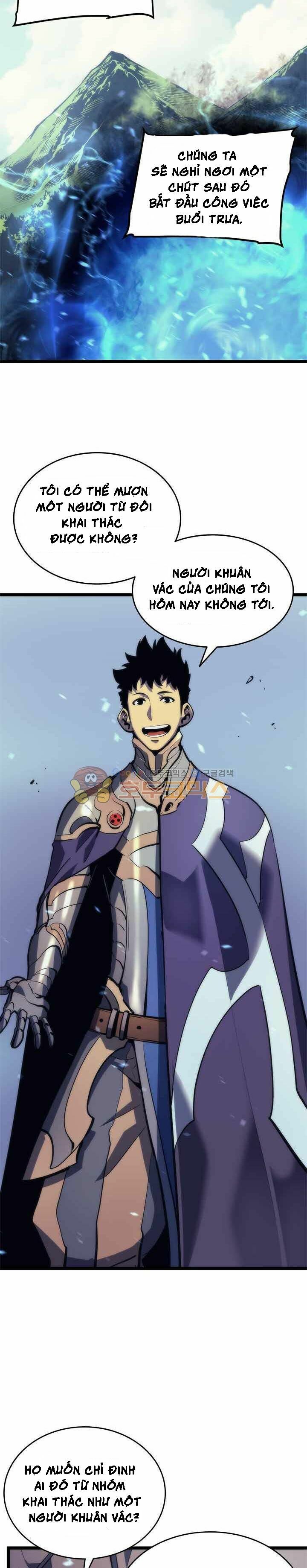 đọc truyện Tôi Thăng Cấp Một Mình Chương 68 ảnh 12 tại Thiên Thai Truyện