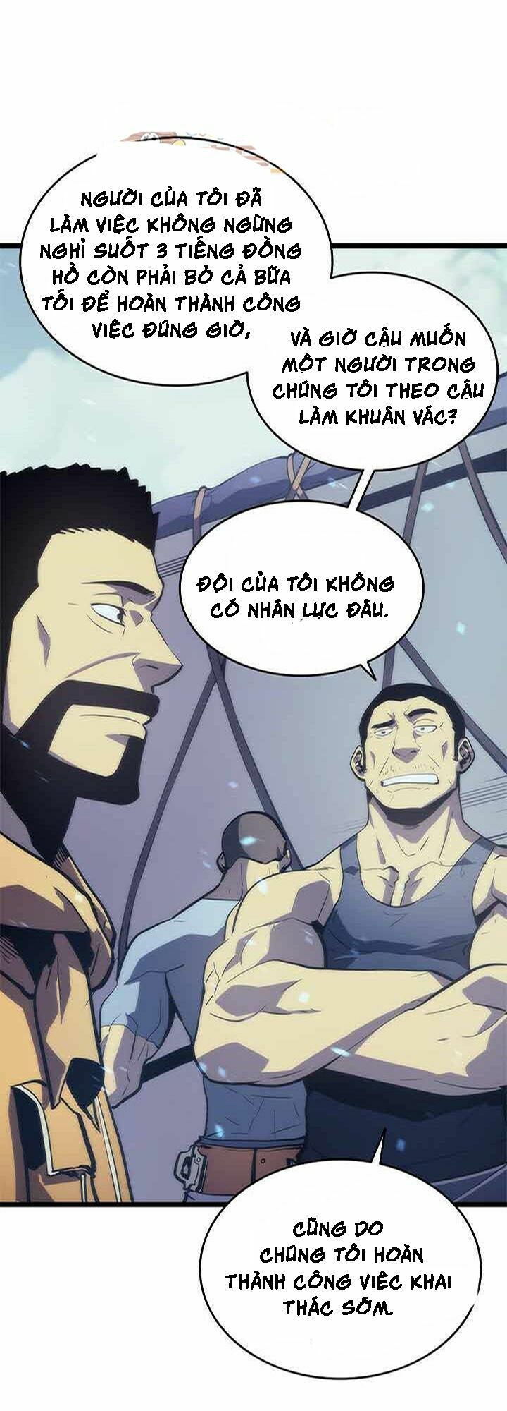 đọc truyện Tôi Thăng Cấp Một Mình Chương 68 ảnh 14 tại Thiên Thai Truyện