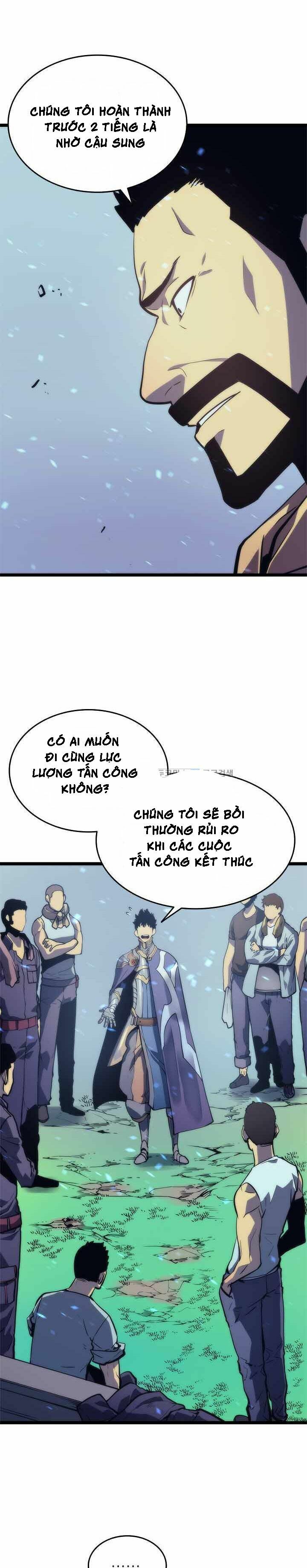 đọc truyện Tôi Thăng Cấp Một Mình Chương 68 ảnh 15 tại Thiên Thai Truyện