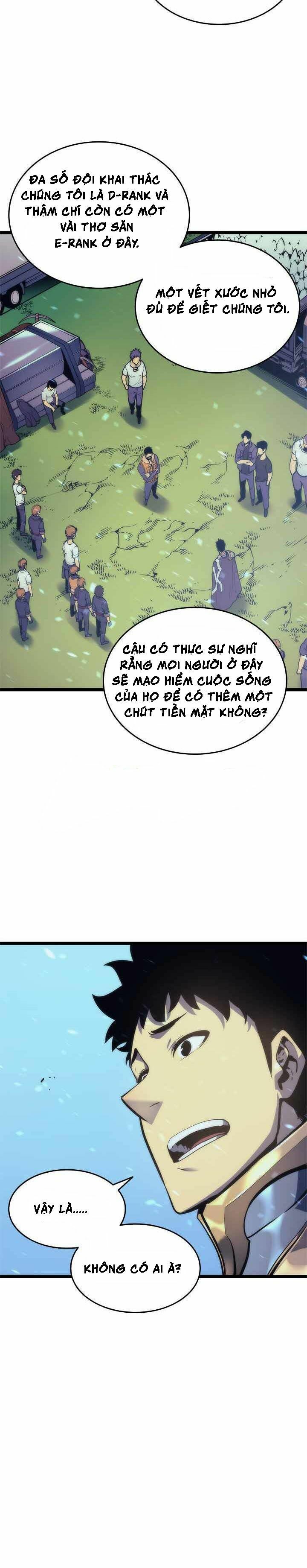 đọc truyện Tôi Thăng Cấp Một Mình Chương 68 ảnh 17 tại Thiên Thai Truyện