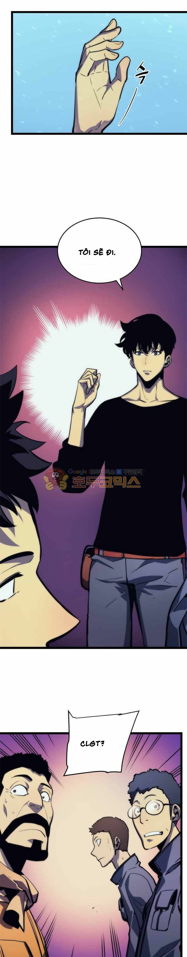 đọc truyện Tôi Thăng Cấp Một Mình Chương 68 ảnh 18 tại Thiên Thai Truyện