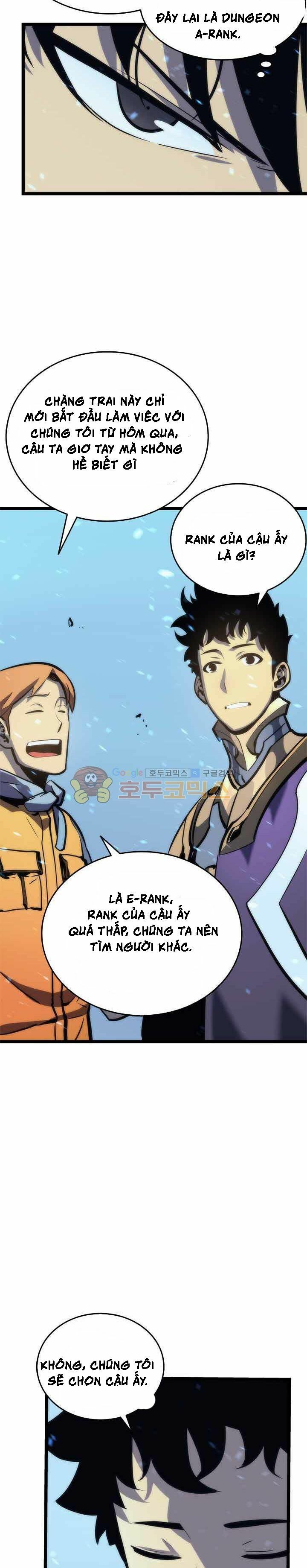 đọc truyện Tôi Thăng Cấp Một Mình Chương 68 ảnh 20 tại Thiên Thai Truyện