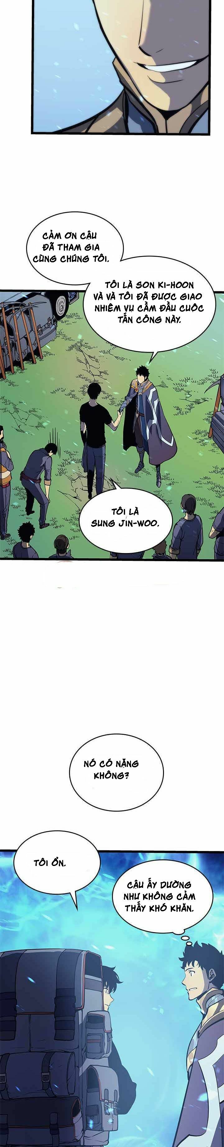 đọc truyện Tôi Thăng Cấp Một Mình Chương 68 ảnh 21 tại Thiên Thai Truyện