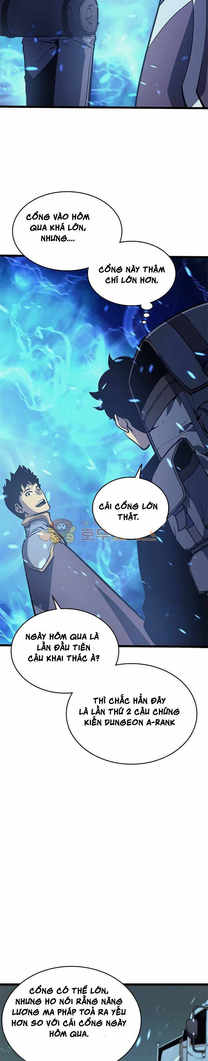 đọc truyện Tôi Thăng Cấp Một Mình Chương 68 ảnh 22 tại Thiên Thai Truyện