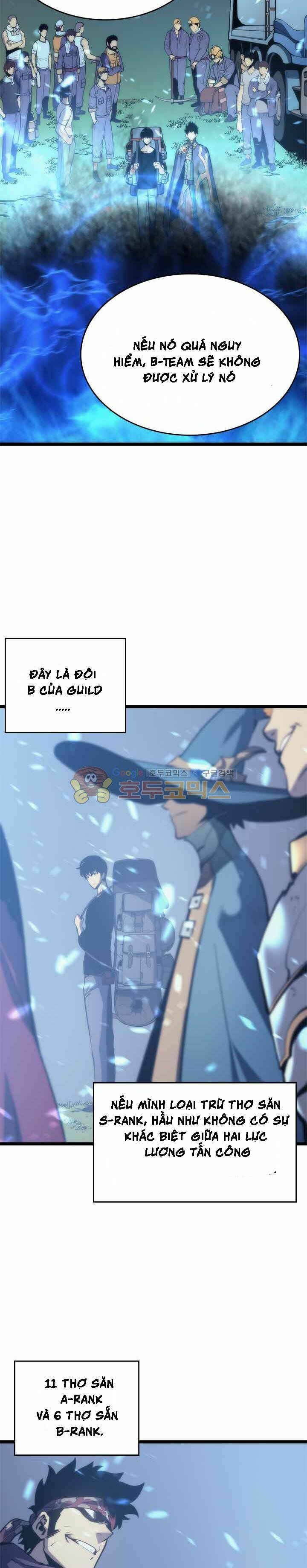 đọc truyện Tôi Thăng Cấp Một Mình Chương 68 ảnh 23 tại Thiên Thai Truyện