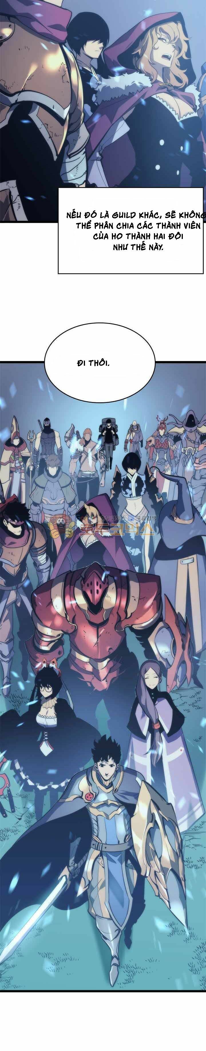 đọc truyện Tôi Thăng Cấp Một Mình Chương 68 ảnh 24 tại Thiên Thai Truyện