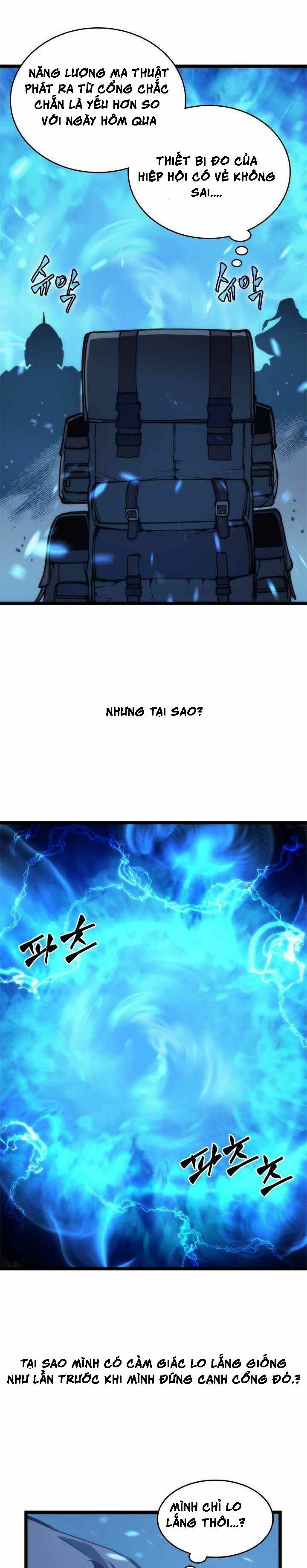 đọc truyện Tôi Thăng Cấp Một Mình Chương 68 ảnh 25 tại Thiên Thai Truyện