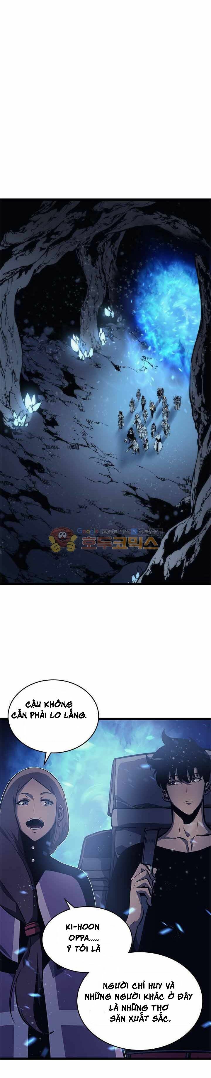 đọc truyện Tôi Thăng Cấp Một Mình Chương 68 ảnh 27 tại Thiên Thai Truyện