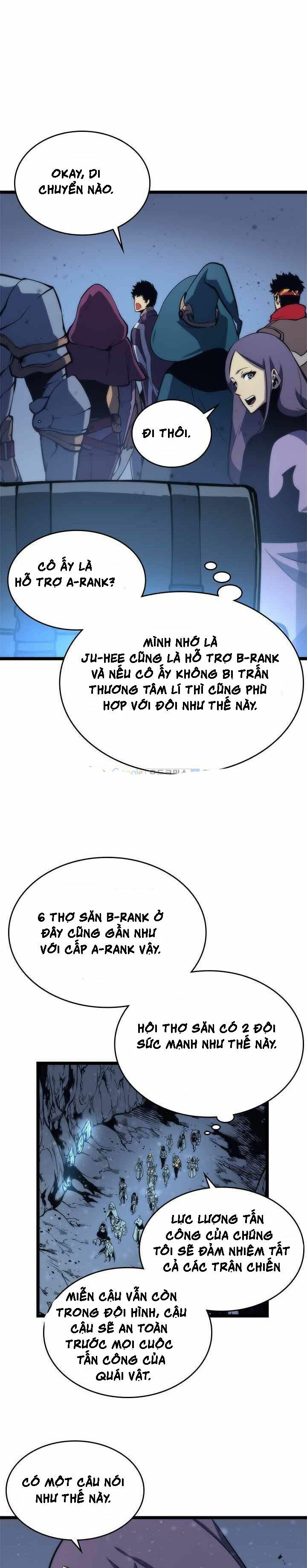 đọc truyện Tôi Thăng Cấp Một Mình Chương 68 ảnh 28 tại Thiên Thai Truyện