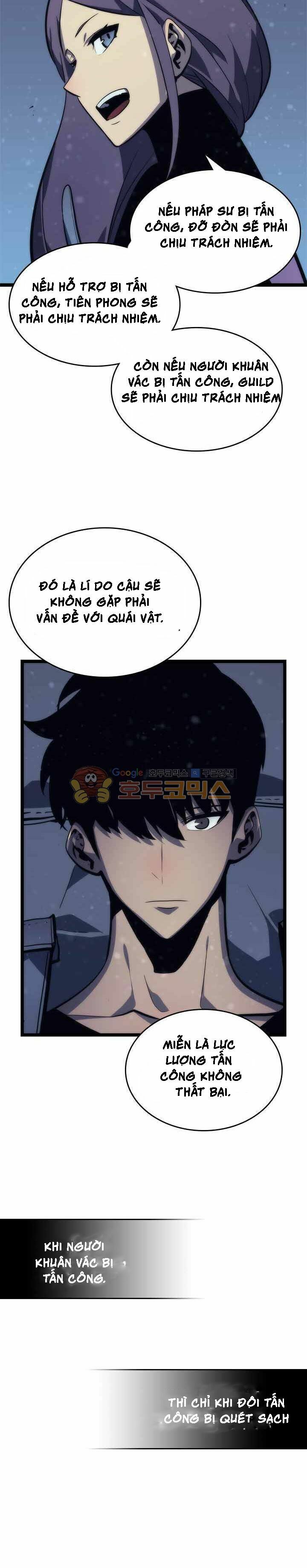 đọc truyện Tôi Thăng Cấp Một Mình Chương 68 ảnh 29 tại Thiên Thai Truyện