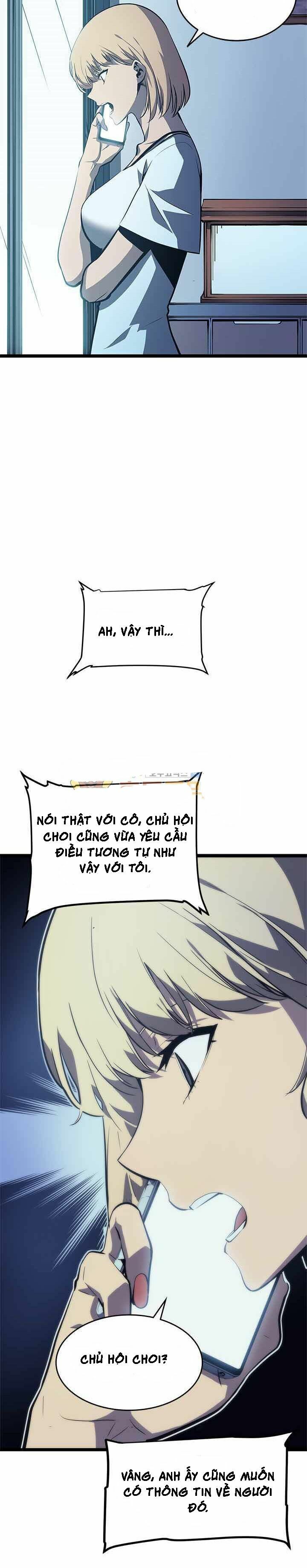 đọc truyện Tôi Thăng Cấp Một Mình Chương 68 ảnh 5 tại Thiên Thai Truyện