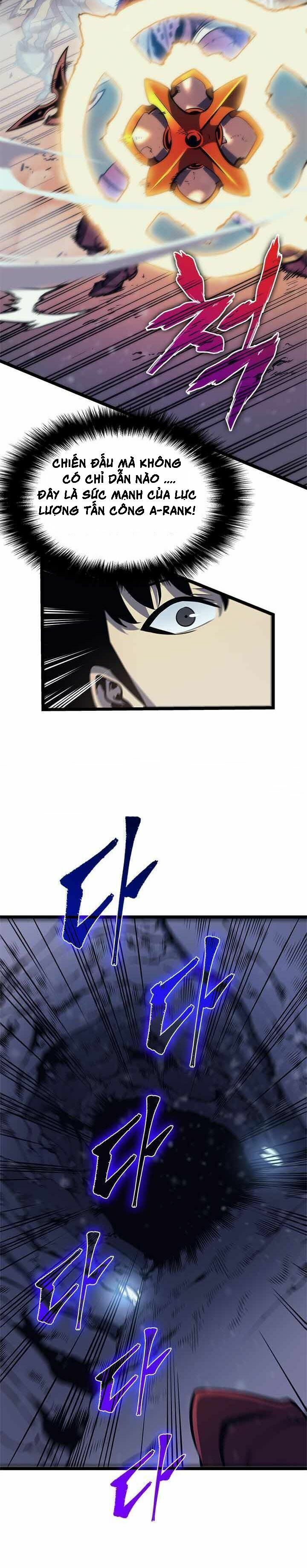 đọc truyện Tôi Thăng Cấp Một Mình Chương 68 ảnh 32 tại Thiên Thai Truyện