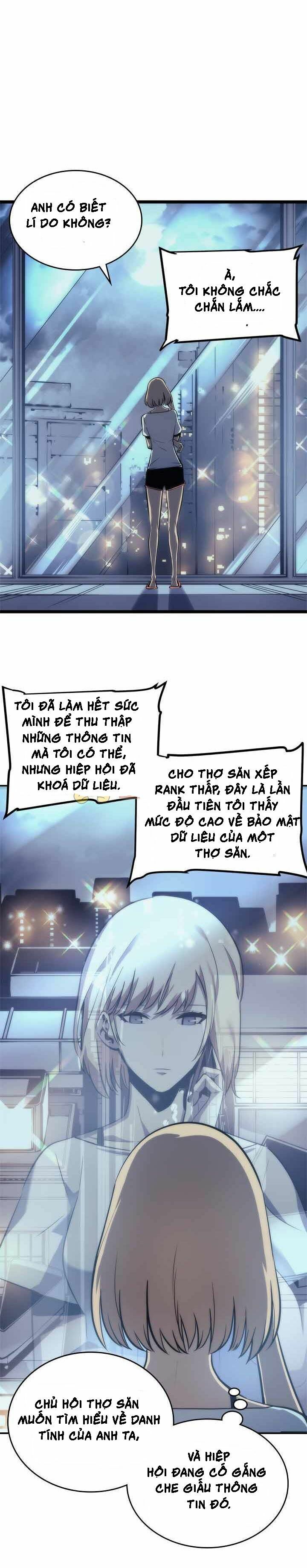 đọc truyện Tôi Thăng Cấp Một Mình Chương 68 ảnh 6 tại Thiên Thai Truyện