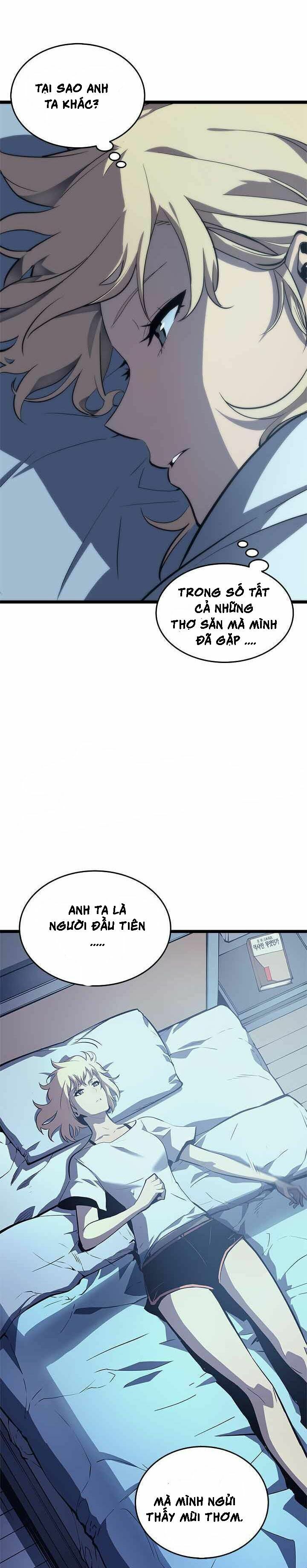 đọc truyện Tôi Thăng Cấp Một Mình Chương 68 ảnh 8 tại Thiên Thai Truyện