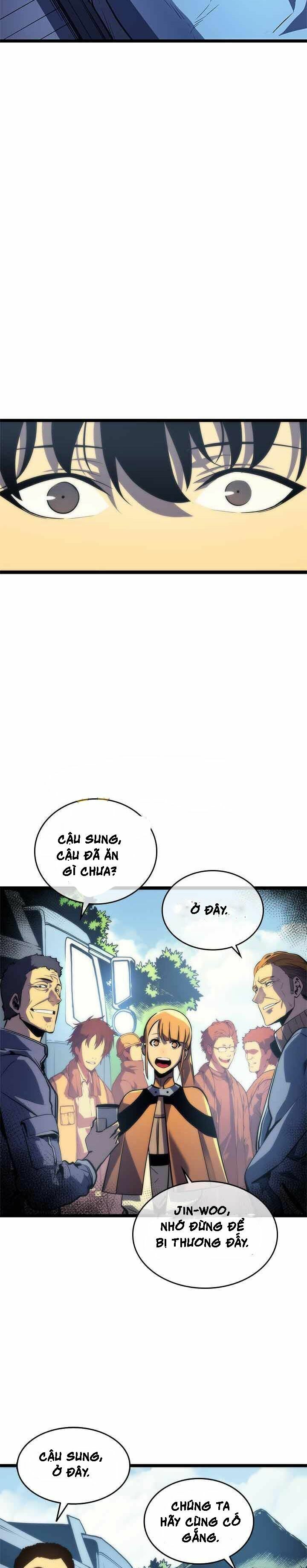 đọc truyện Tôi Thăng Cấp Một Mình Chương 68 ảnh 9 tại Thiên Thai Truyện