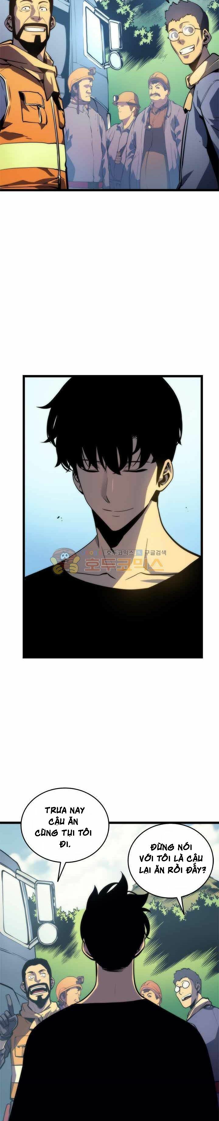 đọc truyện Tôi Thăng Cấp Một Mình Chương 68 ảnh 10 tại Thiên Thai Truyện