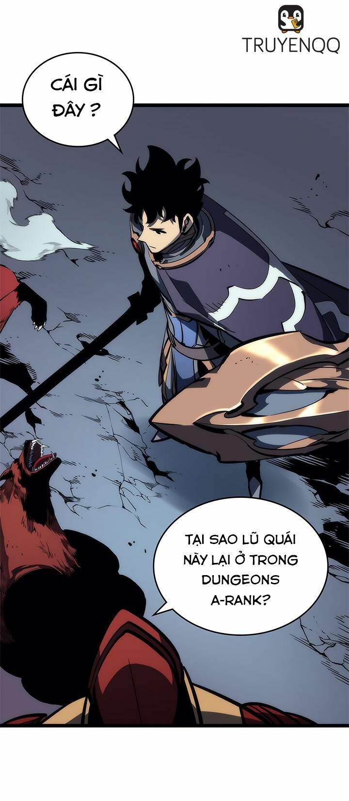 đọc truyện Tôi Thăng Cấp Một Mình Chương 69 ảnh 16 tại Thiên Thai Truyện