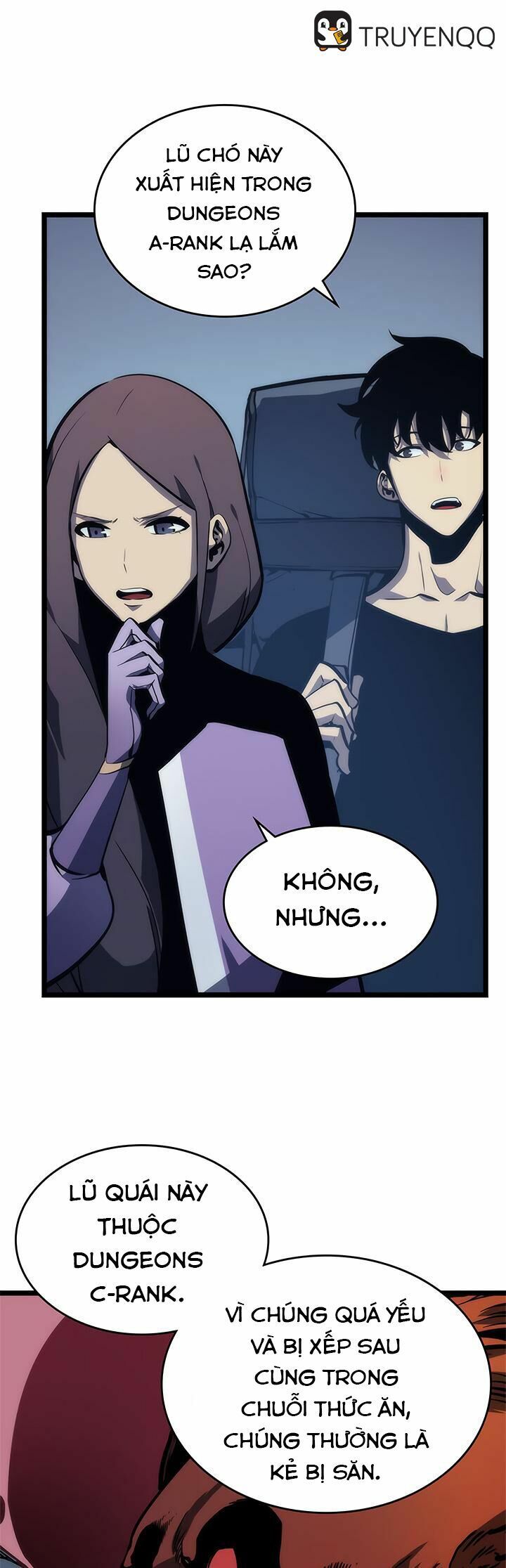 đọc truyện Tôi Thăng Cấp Một Mình Chương 69 ảnh 17 tại Thiên Thai Truyện