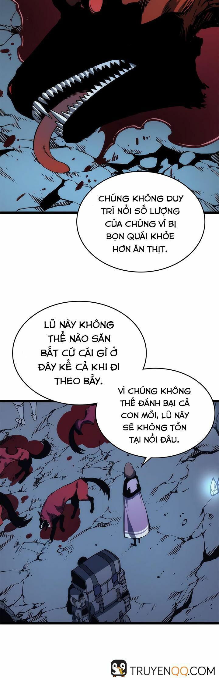 đọc truyện Tôi Thăng Cấp Một Mình Chương 69 ảnh 18 tại Thiên Thai Truyện