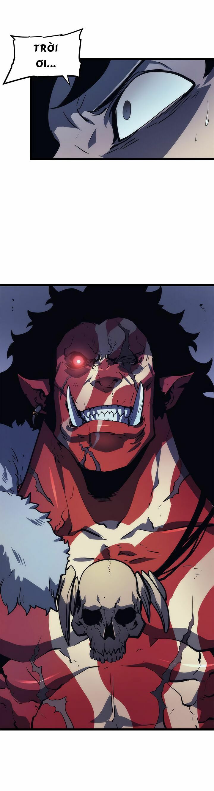 đọc truyện Tôi Thăng Cấp Một Mình Chương 69 ảnh 23 tại Thiên Thai Truyện