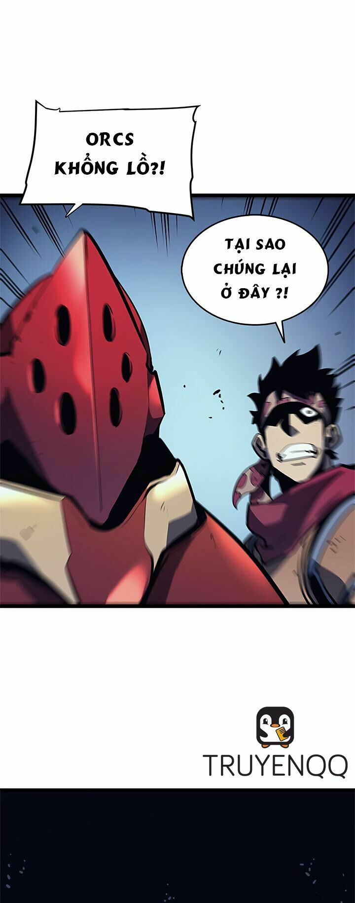 đọc truyện Tôi Thăng Cấp Một Mình Chương 69 ảnh 24 tại Thiên Thai Truyện