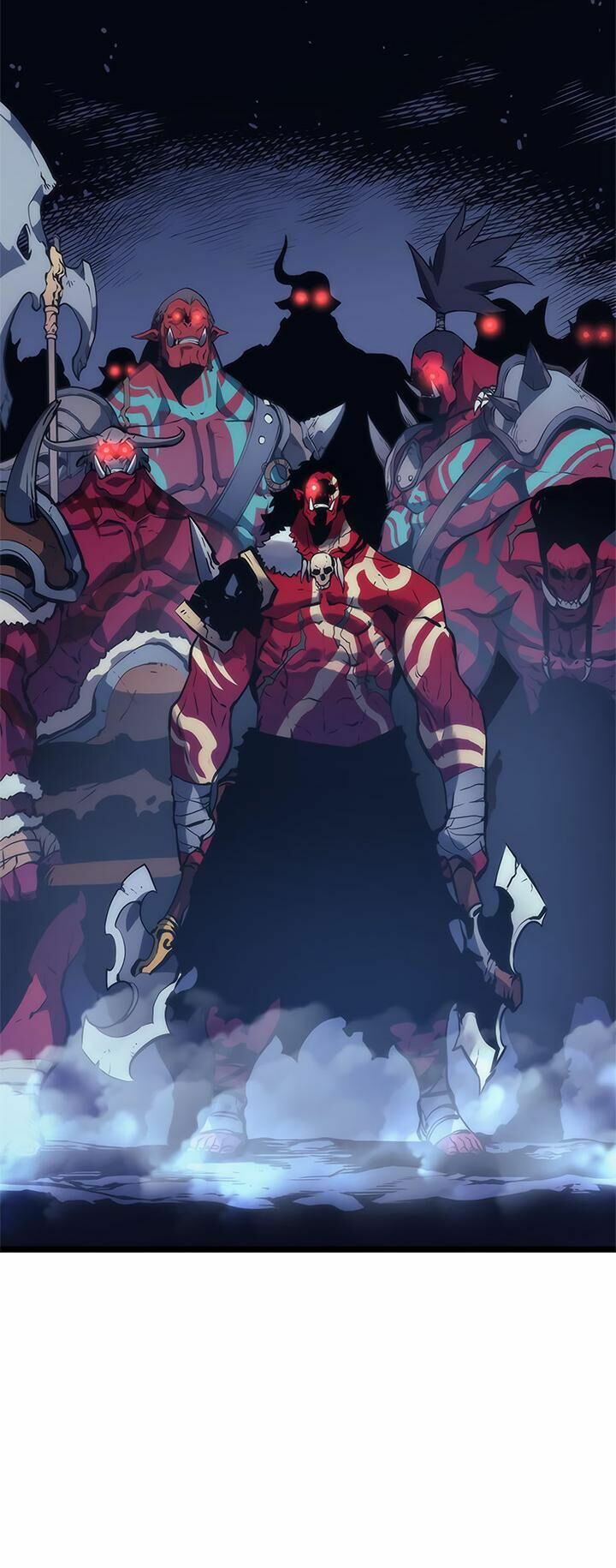 đọc truyện Tôi Thăng Cấp Một Mình Chương 69 ảnh 25 tại Thiên Thai Truyện