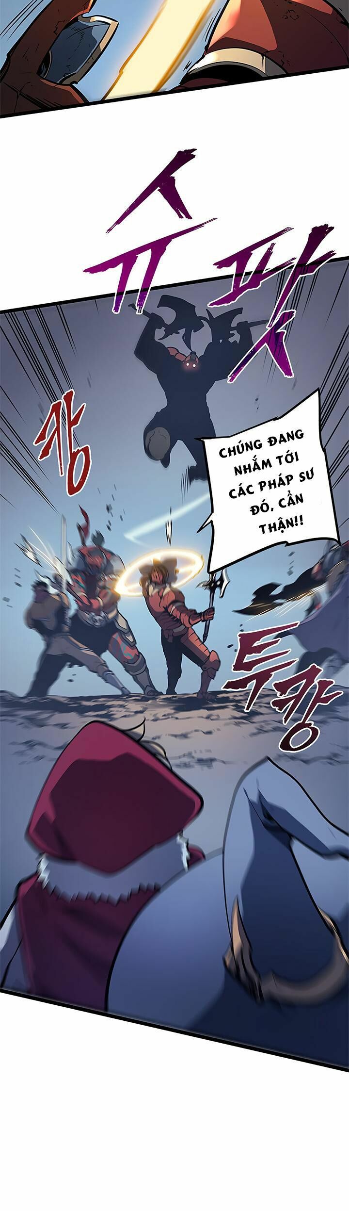 đọc truyện Tôi Thăng Cấp Một Mình Chương 69 ảnh 37 tại Thiên Thai Truyện