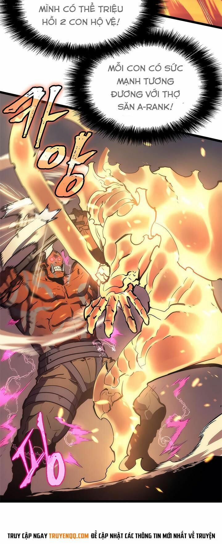 đọc truyện Tôi Thăng Cấp Một Mình Chương 69 ảnh 46 tại Thiên Thai Truyện