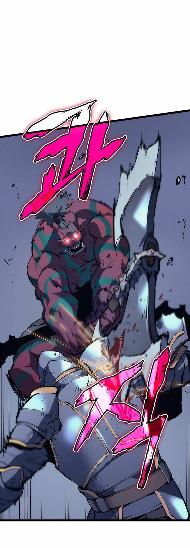 đọc truyện Tôi Thăng Cấp Một Mình Chương 69 ảnh 48 tại Thiên Thai Truyện