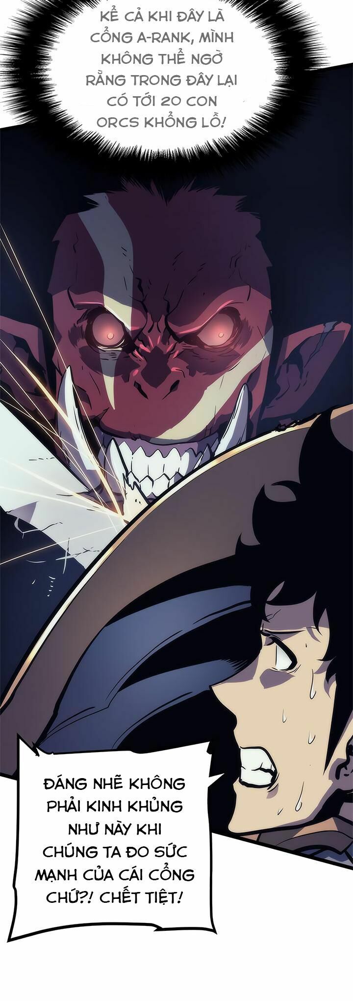 đọc truyện Tôi Thăng Cấp Một Mình Chương 69 ảnh 52 tại Thiên Thai Truyện