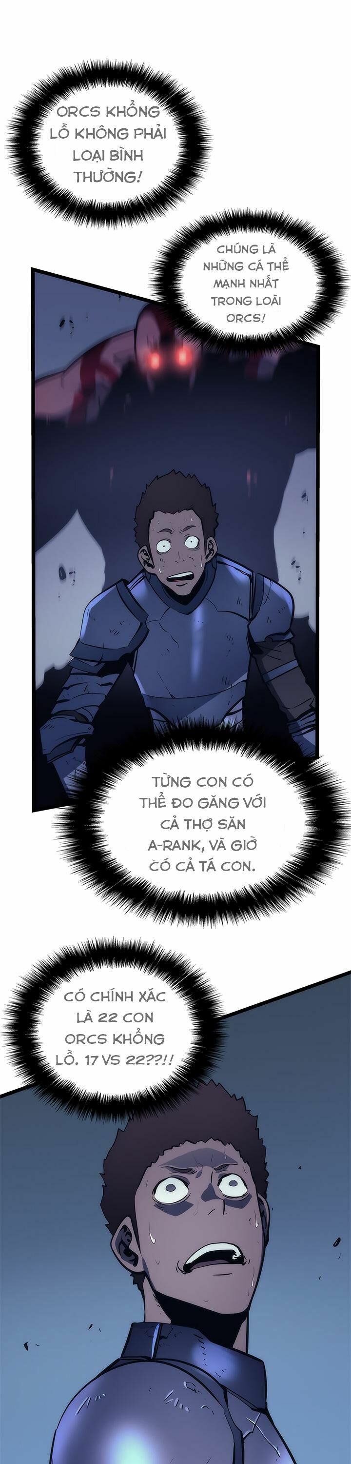 đọc truyện Tôi Thăng Cấp Một Mình Chương 69 ảnh 53 tại Thiên Thai Truyện