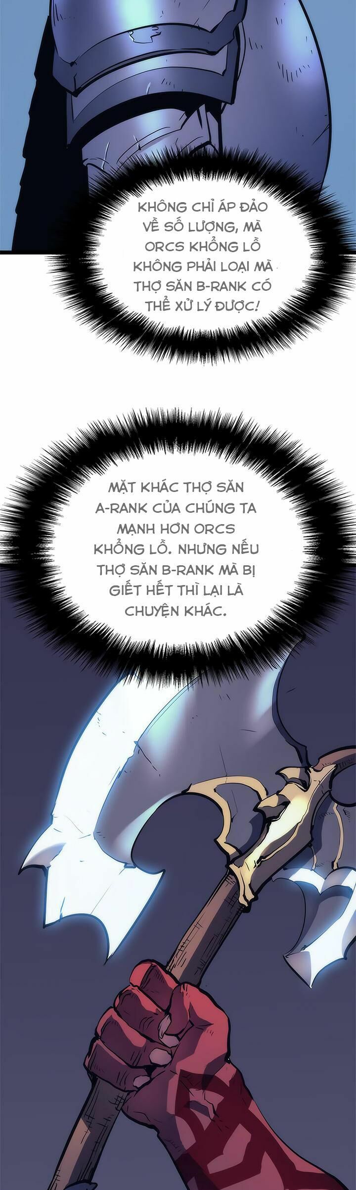 đọc truyện Tôi Thăng Cấp Một Mình Chương 69 ảnh 54 tại Thiên Thai Truyện