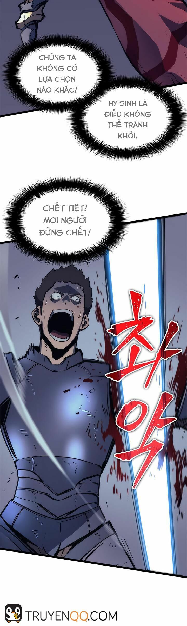 đọc truyện Tôi Thăng Cấp Một Mình Chương 69 ảnh 55 tại Thiên Thai Truyện