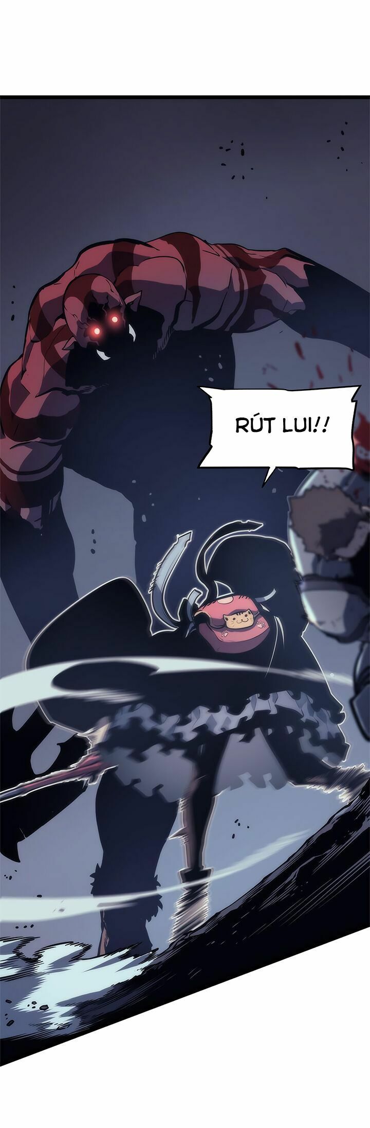 đọc truyện Tôi Thăng Cấp Một Mình Chương 69 ảnh 56 tại Thiên Thai Truyện