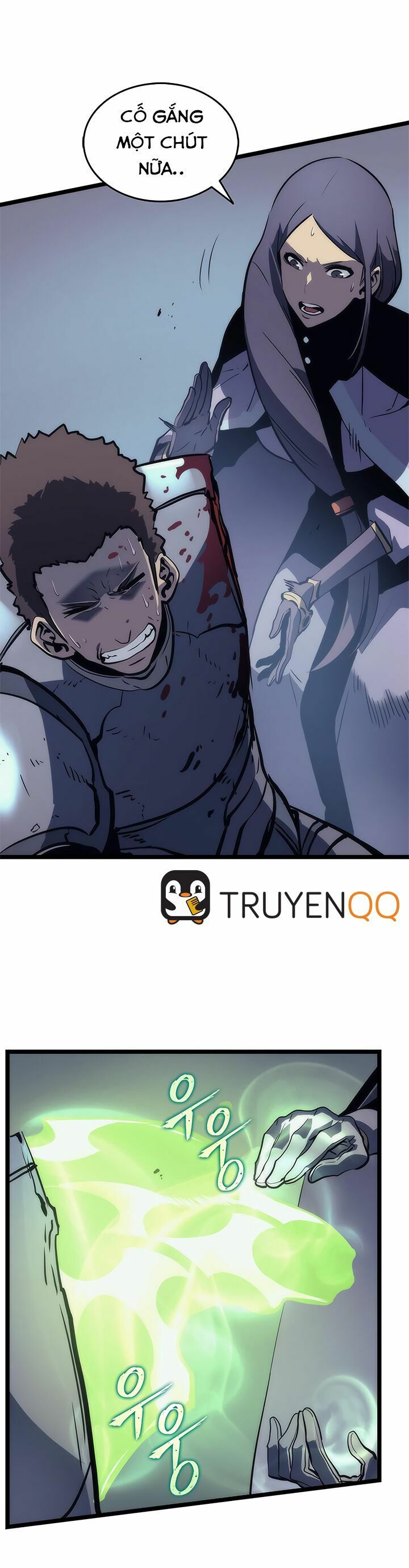 đọc truyện Tôi Thăng Cấp Một Mình Chương 69 ảnh 59 tại Thiên Thai Truyện