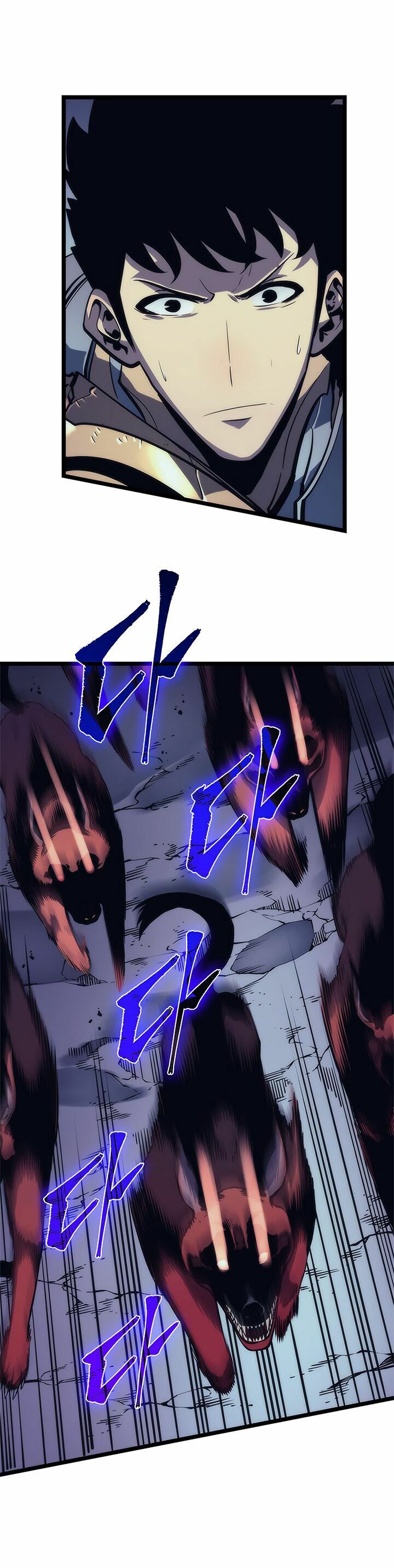 đọc truyện Tôi Thăng Cấp Một Mình Chương 69 ảnh 10 tại Thiên Thai Truyện